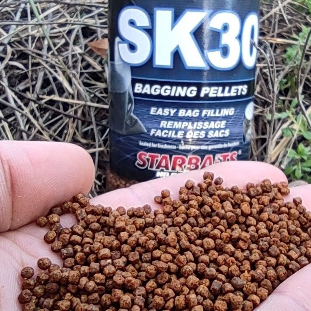 Starbaits Boilies SK30 20mm 2kg - Imagen 7