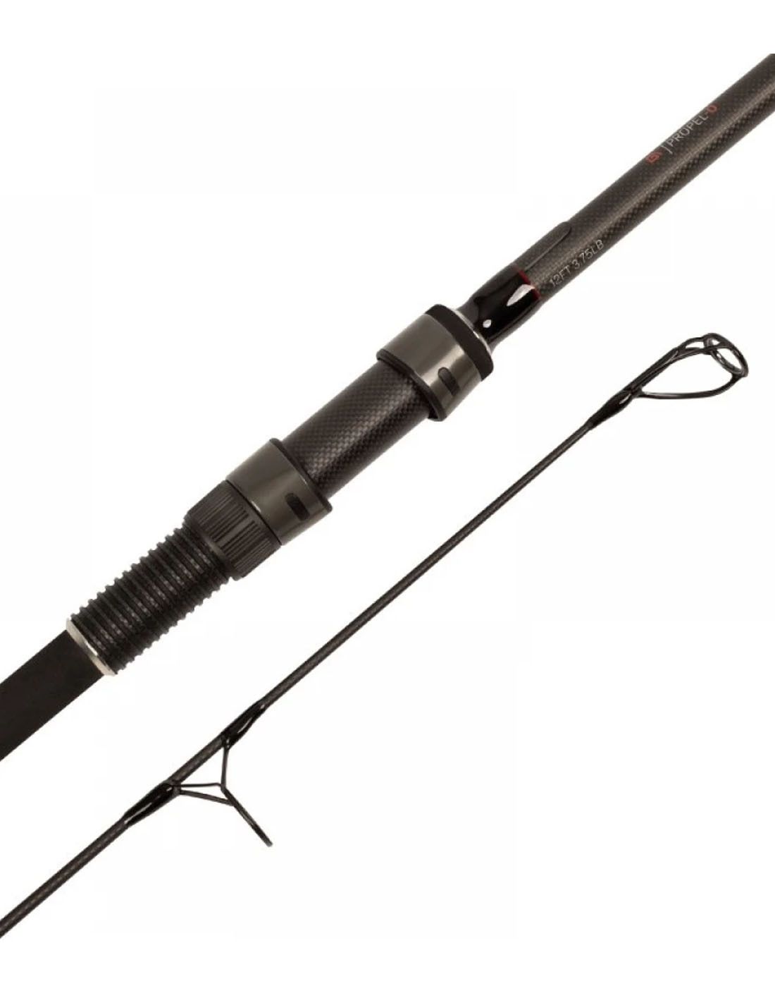 Trakker Propel-D Carp Rods 13FT 3.75lb - Imagen 6
