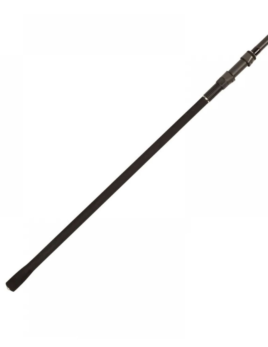 Trakker Propel-D Carp Rods para carpfishing tiene acción rápida, la caña recupera rápidamente la posición, facilitando el manejo y la respuesta.