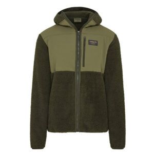 Trakker Chaqueta TechPro Sherpa-M es una aliada imprescindible para cualquier amante del carpfishing que no quiere renunciar al confort.