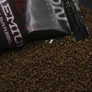 Trybion Micro Pellets Stracto han sido formulados específicamente para pescadores que exigen precisión, atracción inmediata y compatibilidad con PVA.