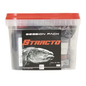 Trybion Session Pack Stracto es la herramienta perfecta para sesiones técnicas, donde el objetivo es seleccionar y atraer ejemplares de gran porte.