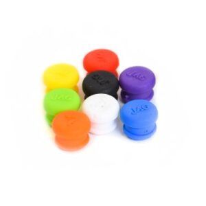 JAG Rod Locker Buttons Morado