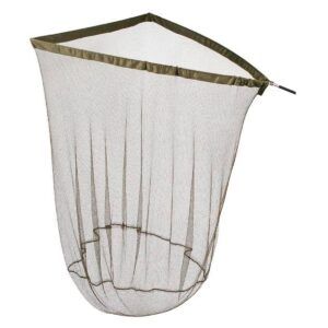 La Free Spirit CTX 46” con mango de 6ft (180cm) es una sacadera de alta gama diseñada para los pescadores de carpfishing que buscan seguridad.