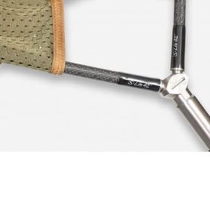 Free Spirit Sacadera S-Lite Net 46 es la elección perfecta para pescadores exigentes que no quieren comprometer ni ligereza ni robustez en su equipo.