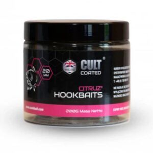 Nash Citruz Signal Coated Hookbaits on la herramienta perfecta para pescadores que buscan resultados excepcionales,una ventaja competitiva definitiva.