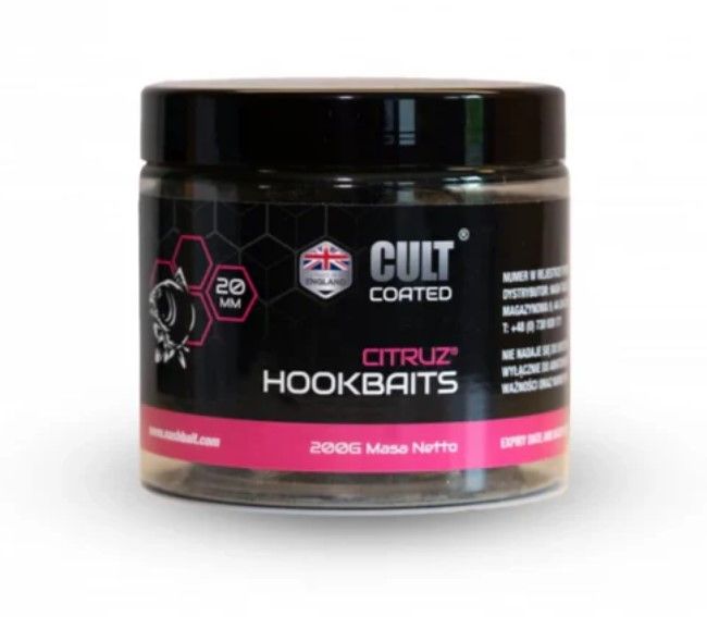 Nash Citruz Signal Coated Hookbaits on la herramienta perfecta para pescadores que buscan resultados excepcionales,una ventaja competitiva definitiva.