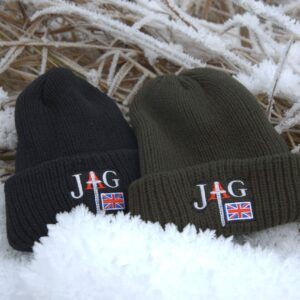 JAG Chunky Knit Beanie