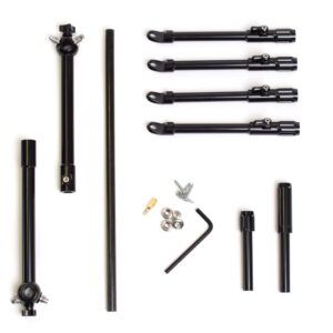 JAG Tripode Prolite Negro