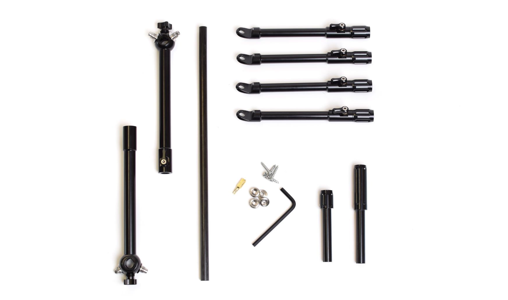 JAG Tripode Prolite Negro