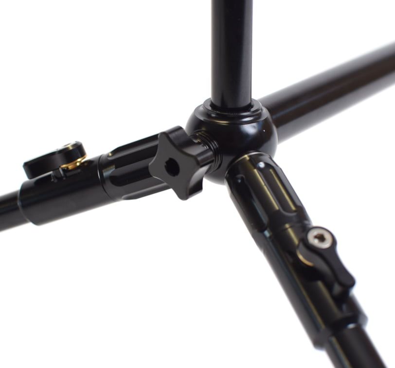 JAG Tripode Prolite Negro - Imagen 4