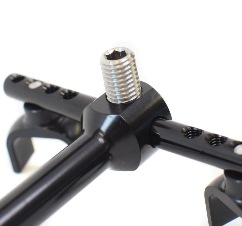 JAG Tripode Prolite Negro - Imagen 5