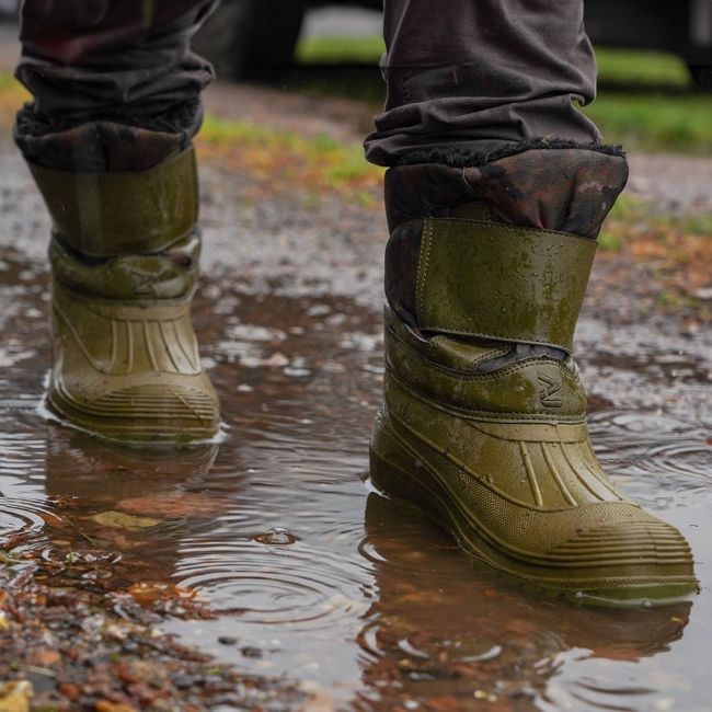 One More Cast Thermal Thinsulate Fleece Lined Winterze Botas-12 - Imagen 3