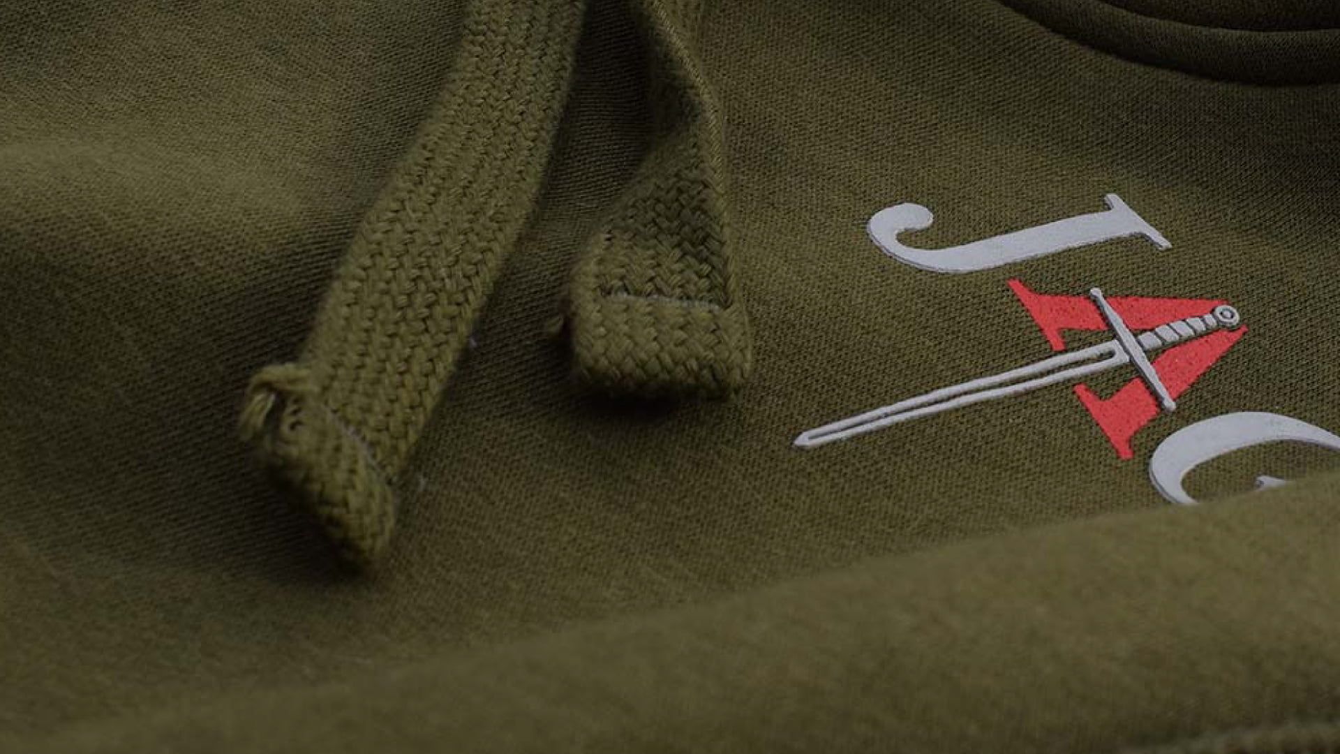 JAG Sudadera Verde-L - Imagen 3