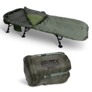 Sonik Bank-Tek 5-Season Sleeping Bag