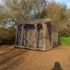 RidgeMonkey XF2 Standard V2 Green + Lona De Suelo Extendida XF2 V2