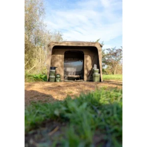 RidgeMonkey XF2 Compact V2 + Lona De Suelo Extendida XF2 V2