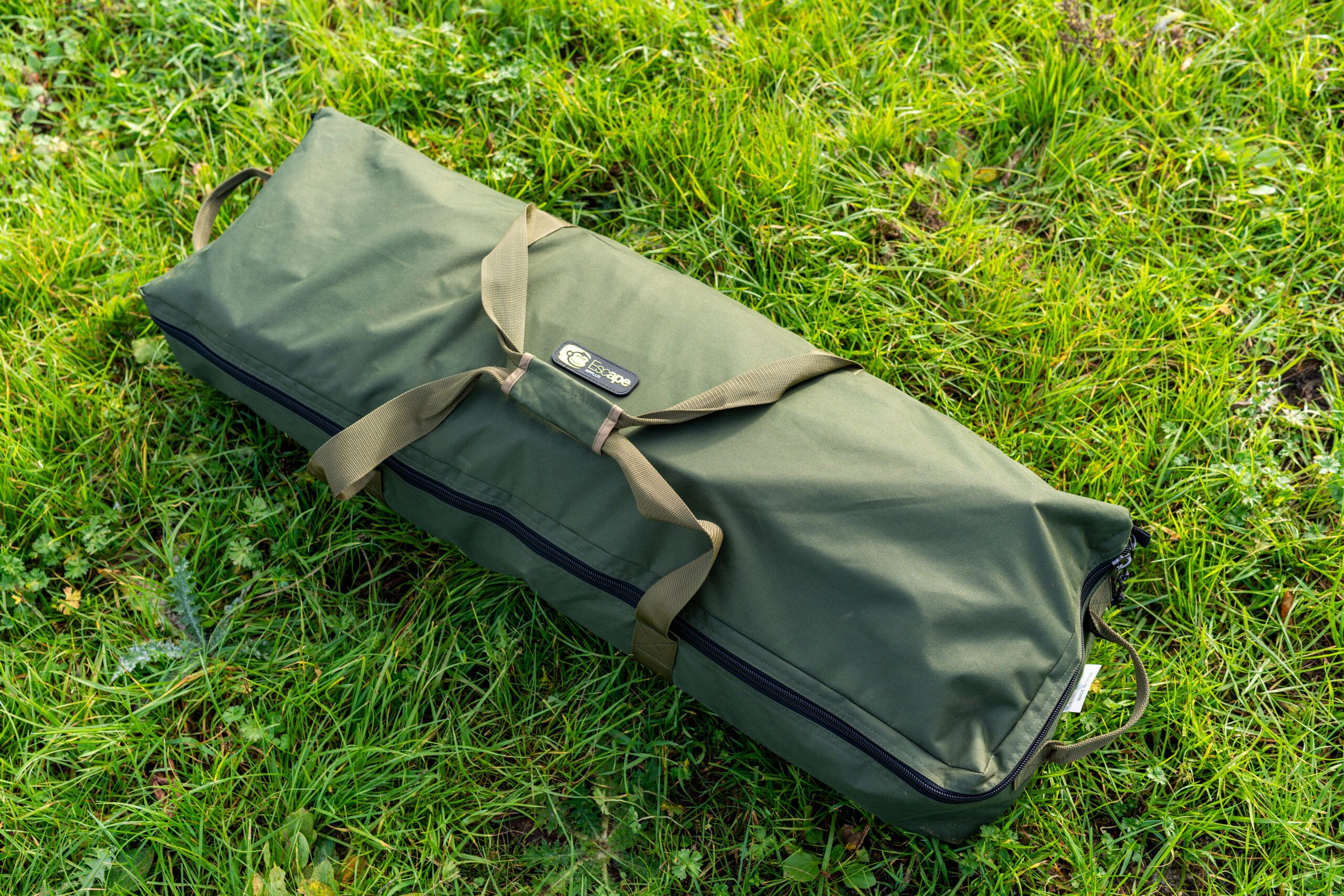 RidgeMonkey XF2 Porch Extension V2 Green (Por Encargo) - Imagen 3