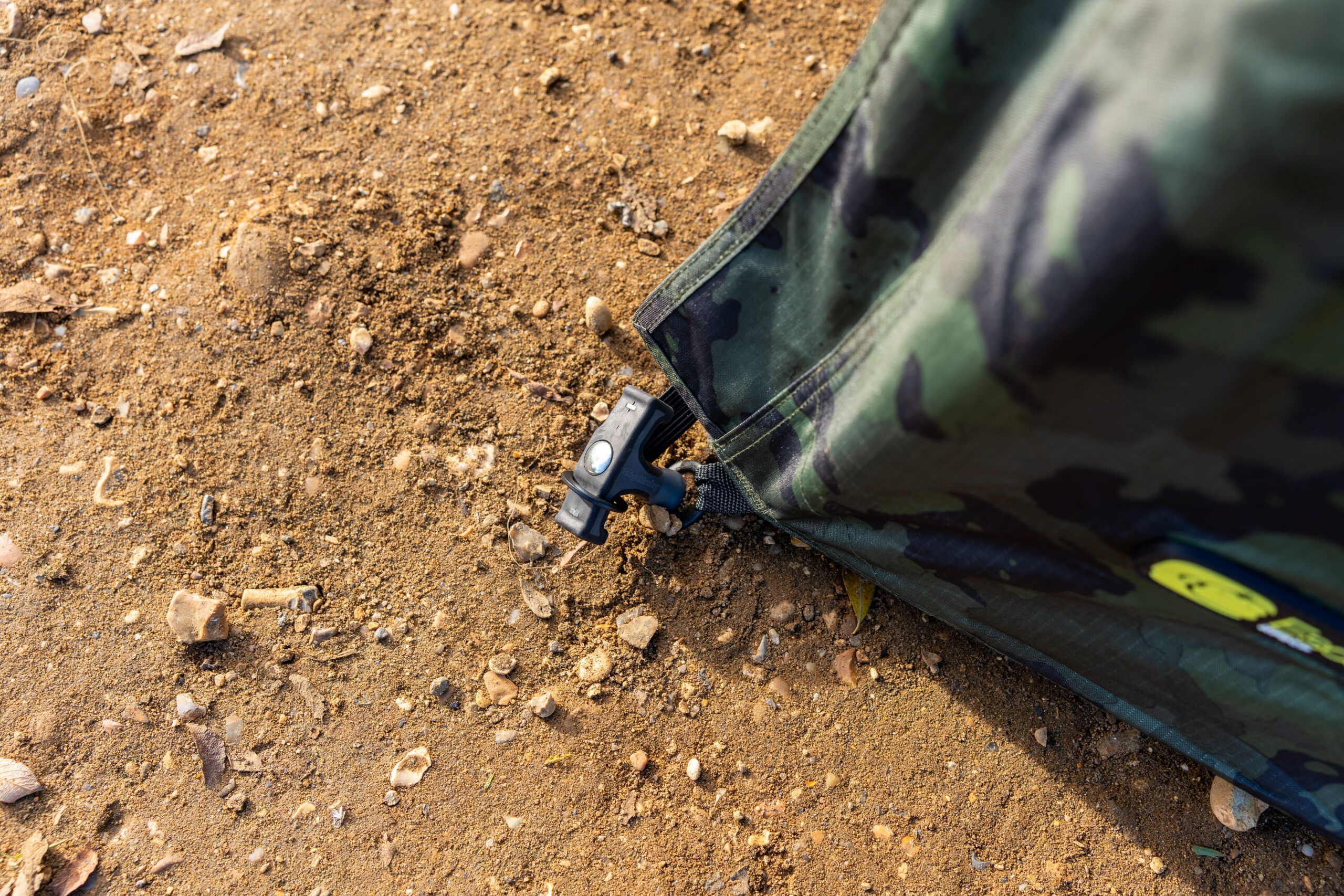 RidgeMonkey XF2 Porch Extension V2 Green (Por Encargo) - Imagen 4