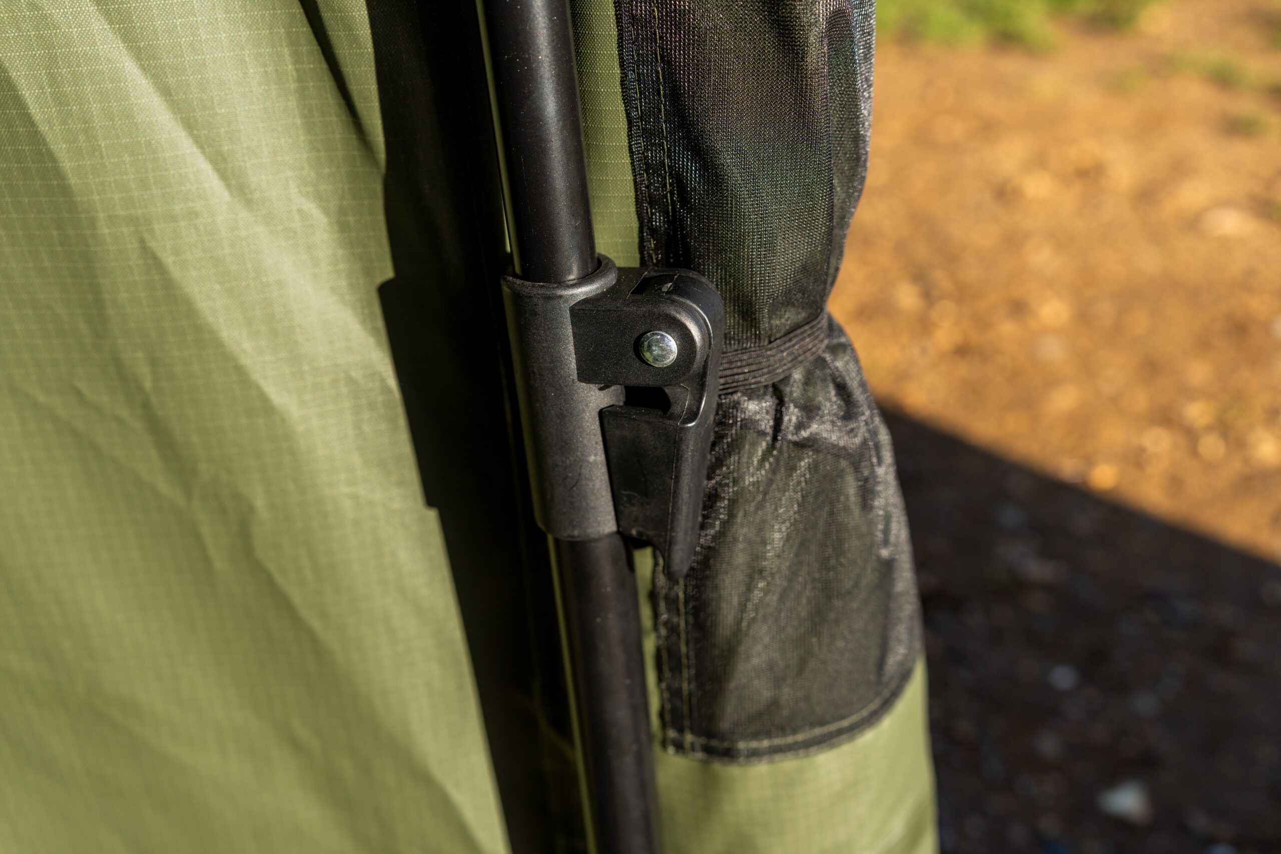 RidgeMonkey XF2 Porch Extension V2 Green (Por Encargo) - Imagen 9