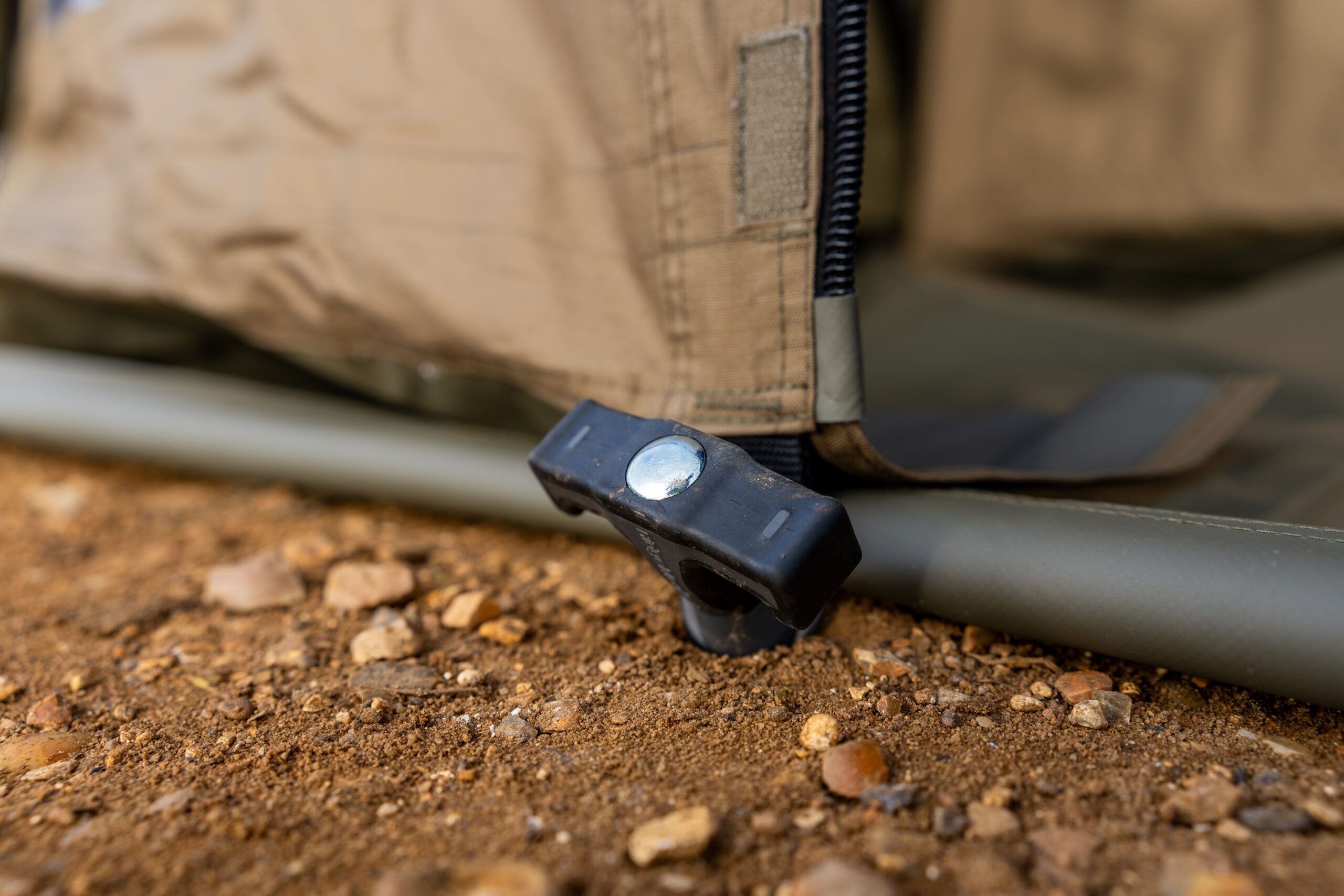 RidgeMonkey XF2 Porch Extension V2 Green (Por Encargo) - Imagen 7