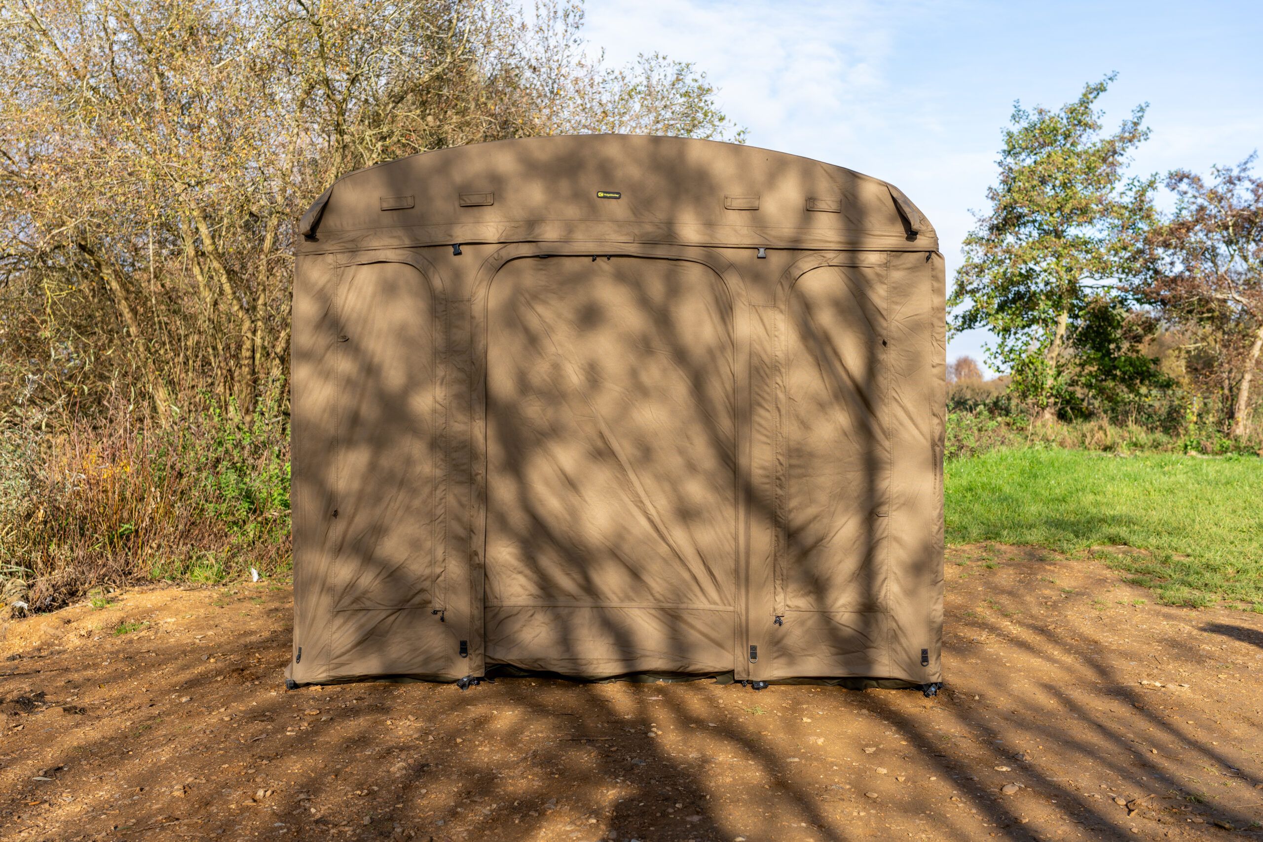 RidgeMonkey XF2 Porch Extension V2 Green (Por Encargo) - Imagen 8