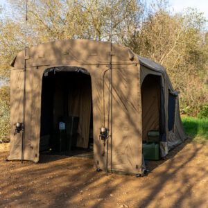 RidgeMonkey XF2 Porch Extension V2 Green