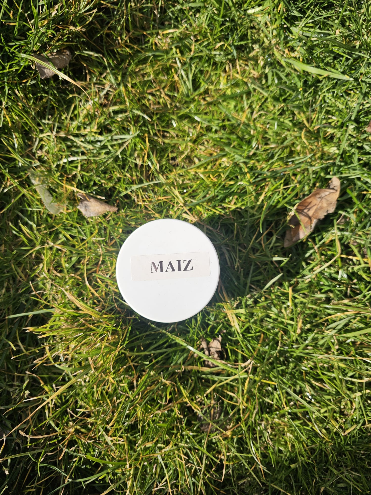 Particles For Fishing Chufa Maiz 200ml - Imagen 3