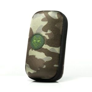 Wolf Mozzi-Zappa Tech Case – Camo Green