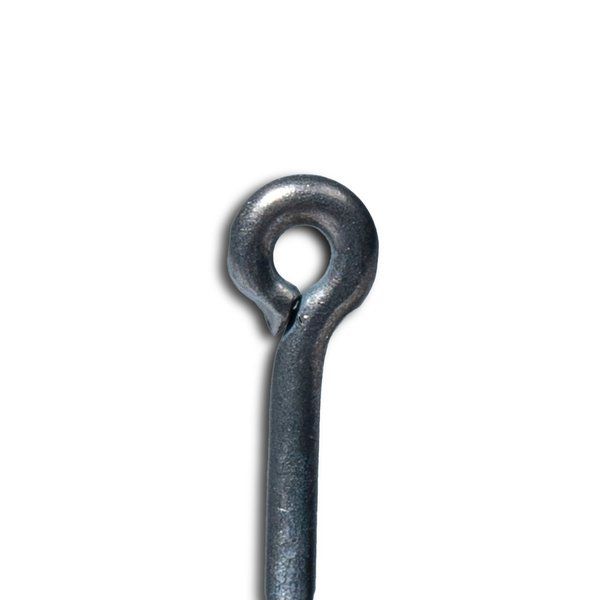 Nash Curve Shank X Size 4 Micro Barbed - Imagen 4