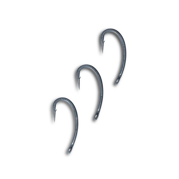 Nash Curve Shank X Size 4 Micro Barbed - Imagen 5