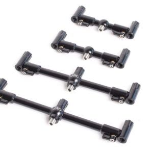 JAG - Buzz Bar Prolite negro ajustable de 3 varillas 201-365mm