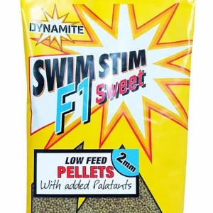 DynamiteBaits Swim Stim F1 Sweet Pellets