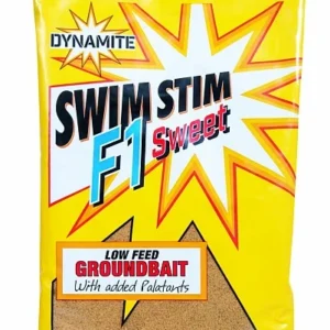 DynamiteBaits Swim Stim F1 Sweet Groundbait