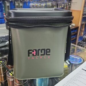 Forge Tackle Eva Compact insulated (Verde)
