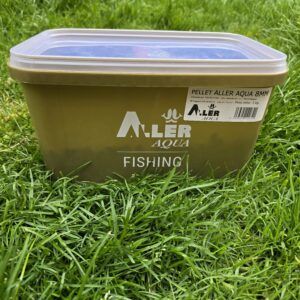 Aller Aqua Pelet 8mm ( cubo 3kg)