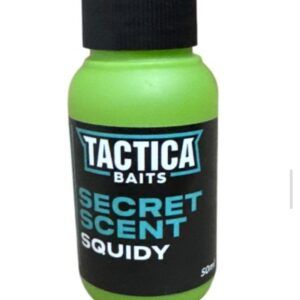 Tactica Baits Squidy Secret Scent 50ml