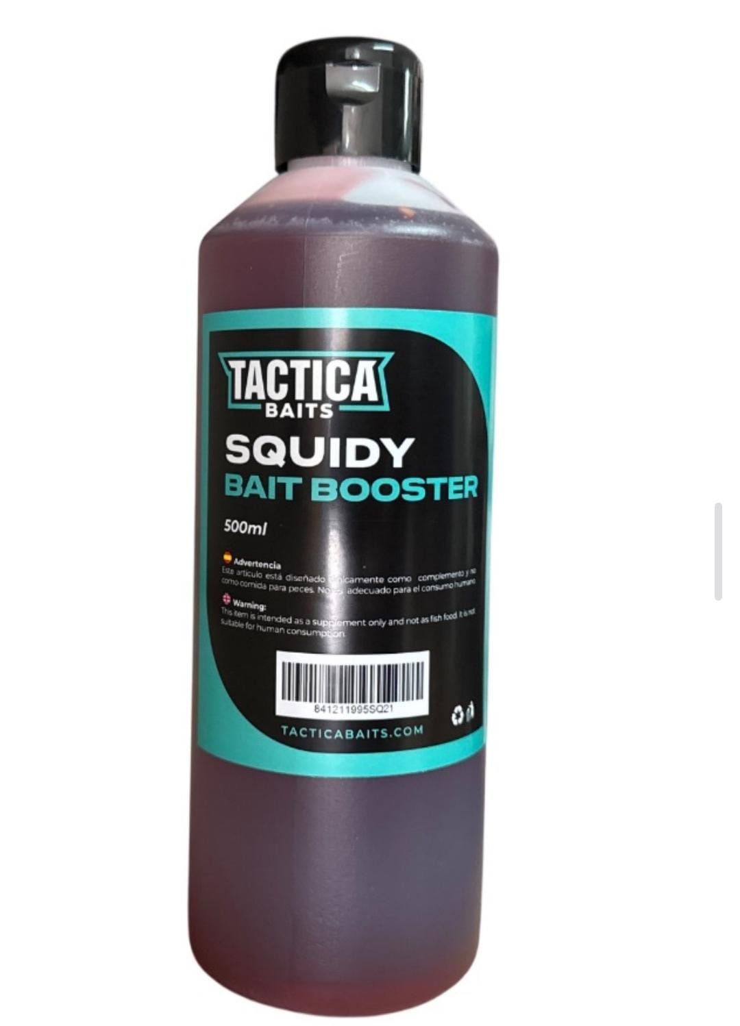 Tactica Baits Squidy Bait Booster 500ml