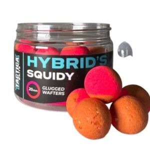 Tactica Baits Hybrid’s Squidy 20mm 150ml