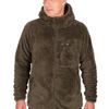 Fox HD Premium Full Zip Teddy Jacket - Khaki. Size - 2XL