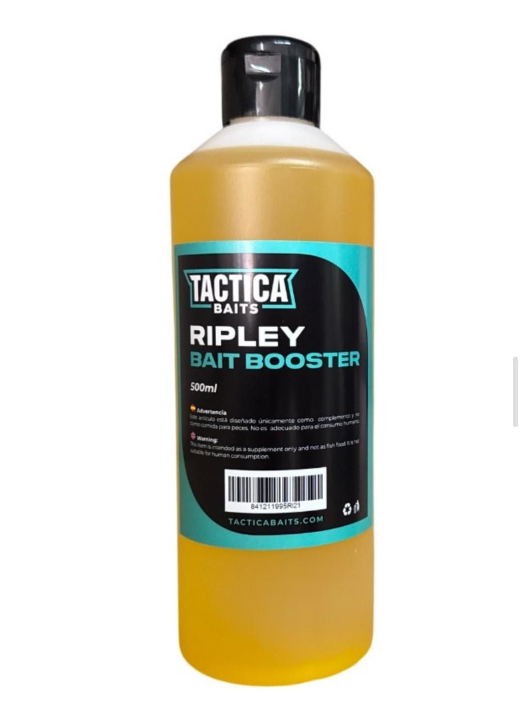 Tactica Baits Ripley Bait Booster 500ml