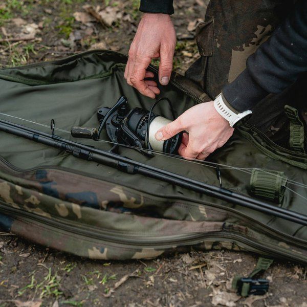 Nash Subterfuge Soft Protect 10ft 3 Rod Skin - Imagen 2