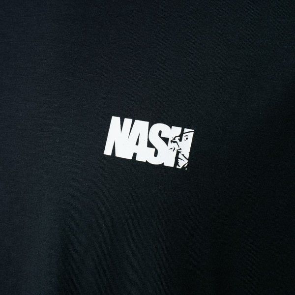 Nash Make It Happen Camiseta Cast Negro-2XL - Imagen 4