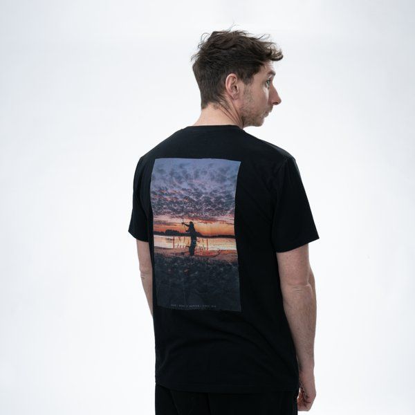 Nash Make It Happen Camiseta Cast Negro