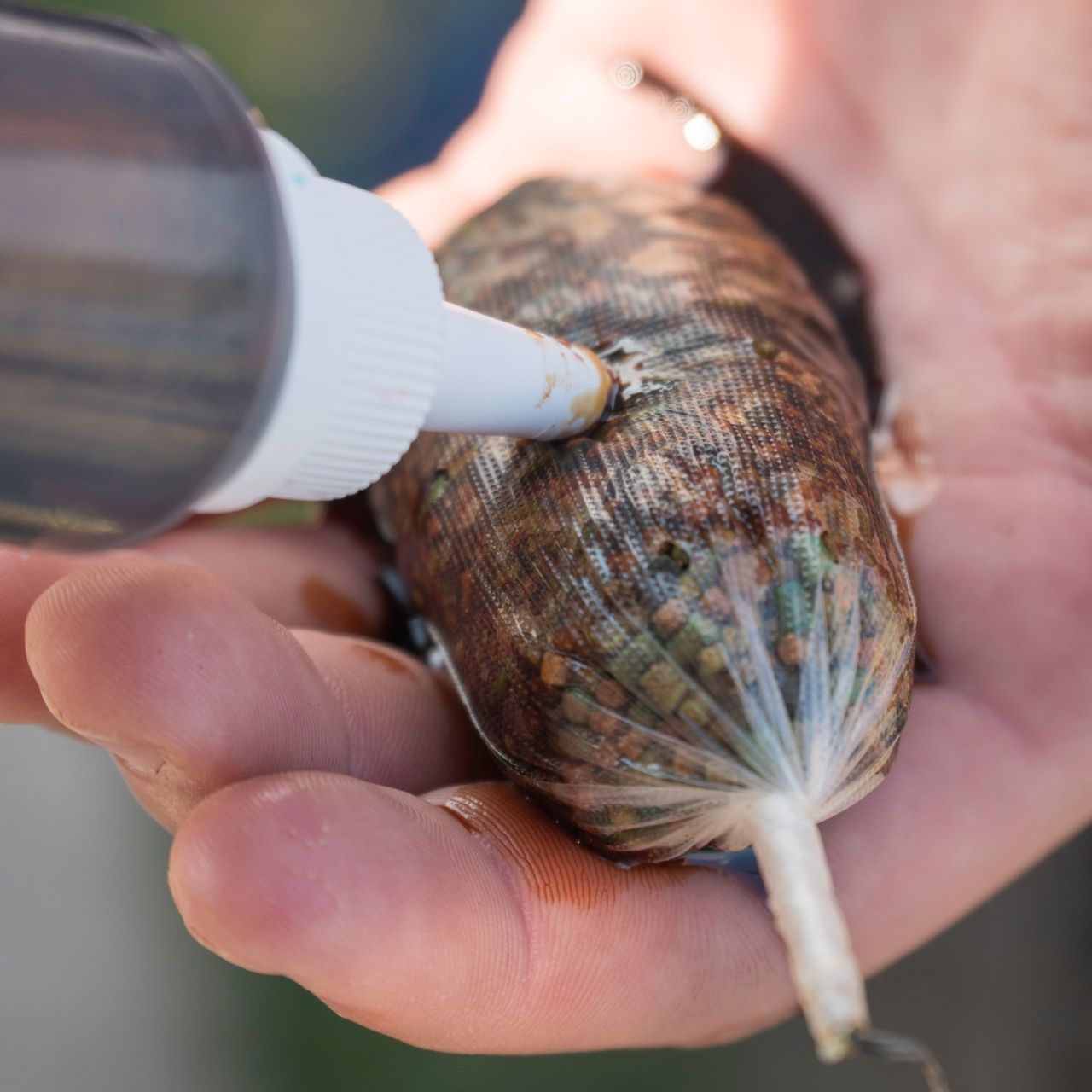 SBS Premium PVA Liquid Sweetie Spice 200ml - Imagen 3