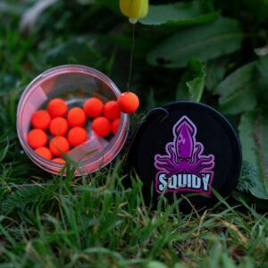 Tactica Baits Ripley Pop Ups Fluor Orange 150ml