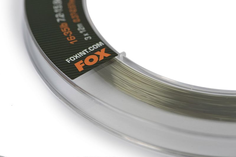 Fox Exocet Pro Tapered Leader 0.37-0.57mm - Imagen 5