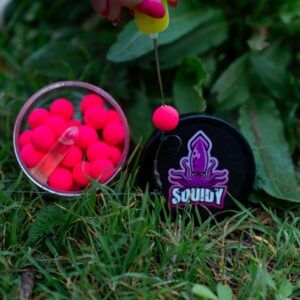 Tactica Baits Ripley Pop ups Fluor Pink 150ml