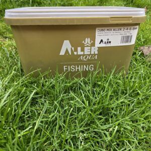 Aller Aqua Pellet Mix 2mm 4mm 6mm y 8mm