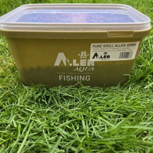 Aller Aqua Pellet Pure krill 6mm (cubo 3kg)
